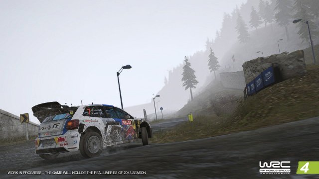 WRC 4: Fia World Rally Championship immagine 95525
