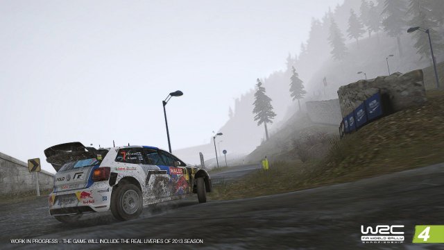 WRC 4: Fia World Rally Championship immagine 95524