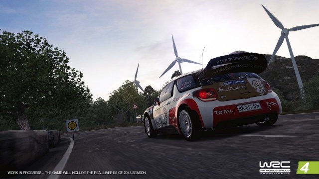 WRC 4: Fia World Rally Championship immagine 95529