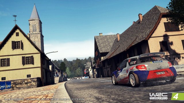 WRC 4: Fia World Rally Championship immagine 95533