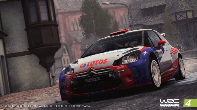 WRC 4: Fia World Rally Championship immagine 95537