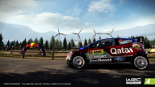 WRC 4: Fia World Rally Championship immagine 95549
