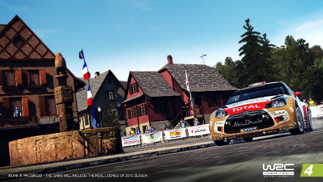 WRC 4: Fia World Rally Championship immagine 95556