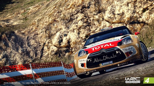 WRC 4: Fia World Rally Championship immagine 95560