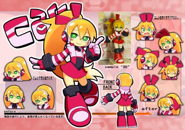 Mighty No. 9 - Immagine 100717