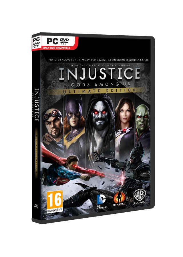 Injustice: Gods Among Us Ultimate Edition immagine 95006