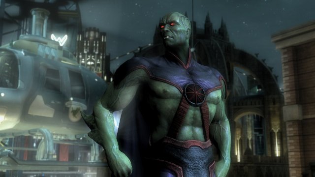 Injustice: Gods Among Us Ultimate Edition immagine 95009