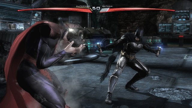 Injustice: Gods Among Us Ultimate Edition immagine 95010