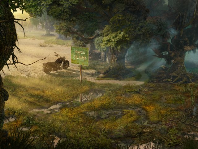 Gabriel Knight: Sins of the Fathers 20th Anniversary immagine 95144