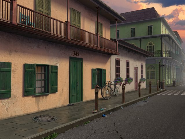 Gabriel Knight: Sins of the Fathers 20th Anniversary immagine 95145