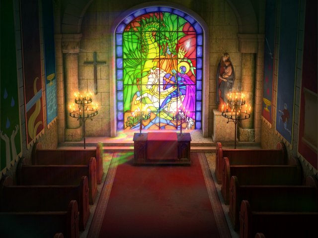 Gabriel Knight: Sins of the Fathers 20th Anniversary immagine 95148