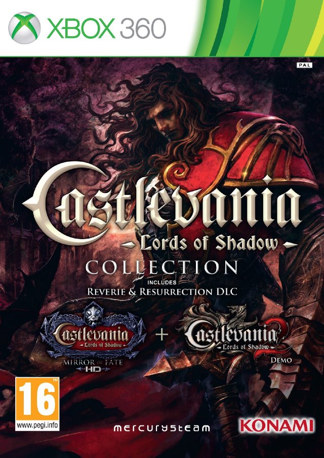 Castlevania: Lords of Shadow Collection immagine 95170