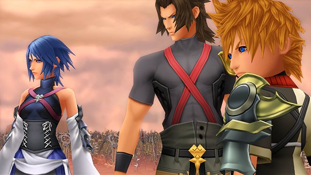 Kingdom Hearts HD 2.5 ReMIX - Immagine 95563