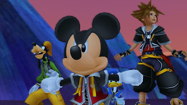 Kingdom Hearts HD 2.5 ReMIX - Immagine 95564