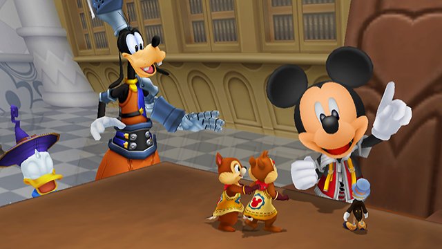 Kingdom Hearts HD 2.5 ReMIX - Immagine 95565