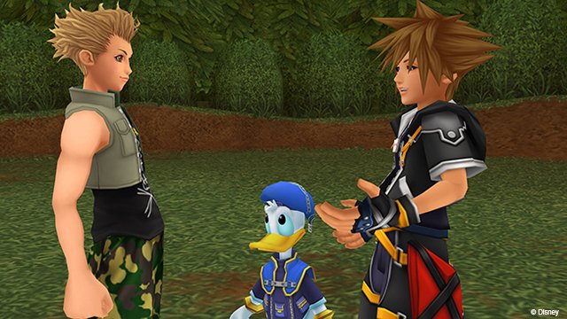 Kingdom Hearts HD 2.5 ReMIX - Immagine 100548