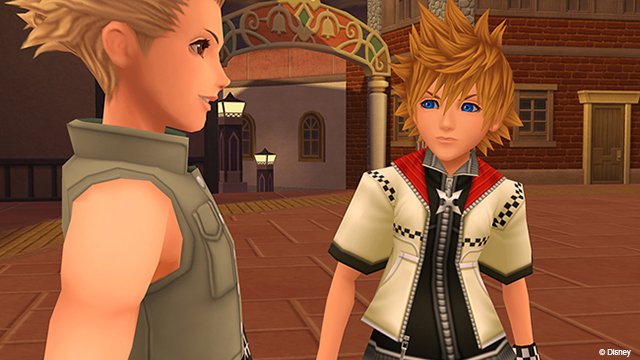 Kingdom Hearts HD 2.5 ReMIX - Immagine 100549