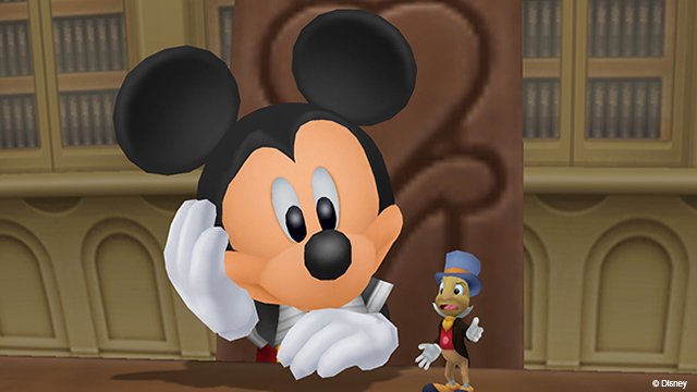 Kingdom Hearts HD 2.5 ReMIX - Immagine 100550