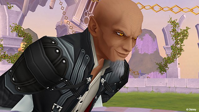 Kingdom Hearts HD 2.5 ReMIX - Immagine 100555