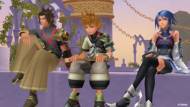 Kingdom Hearts HD 2.5 ReMIX - Immagine 100557