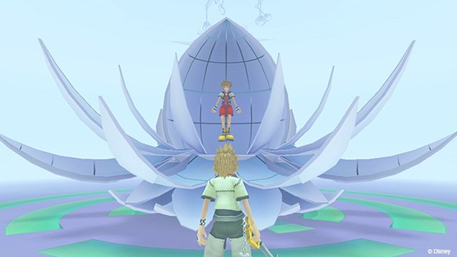 Kingdom Hearts HD 2.5 ReMIX - Immagine 100558