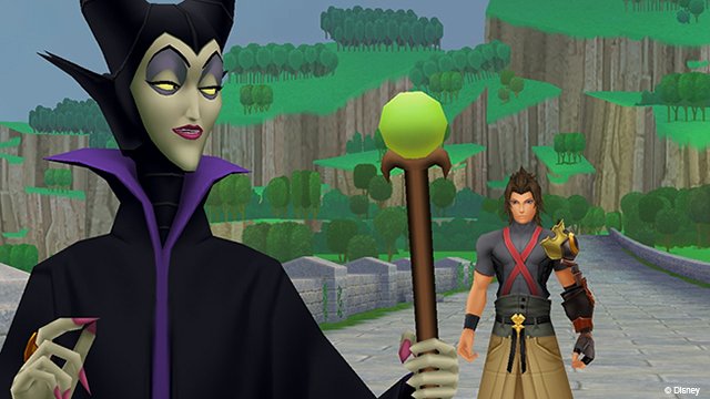 Kingdom Hearts HD 2.5 ReMIX - Immagine 100559