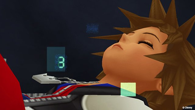 Kingdom Hearts HD 2.5 ReMIX - Immagine 100560