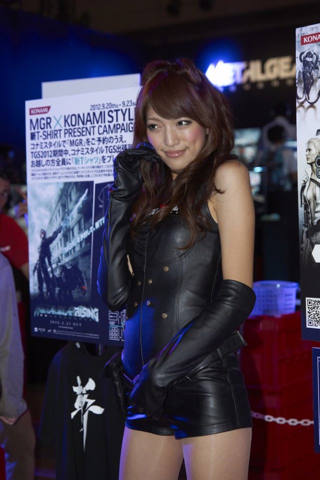 Tokyo Game Show 2013 Babes - Immagine 95592