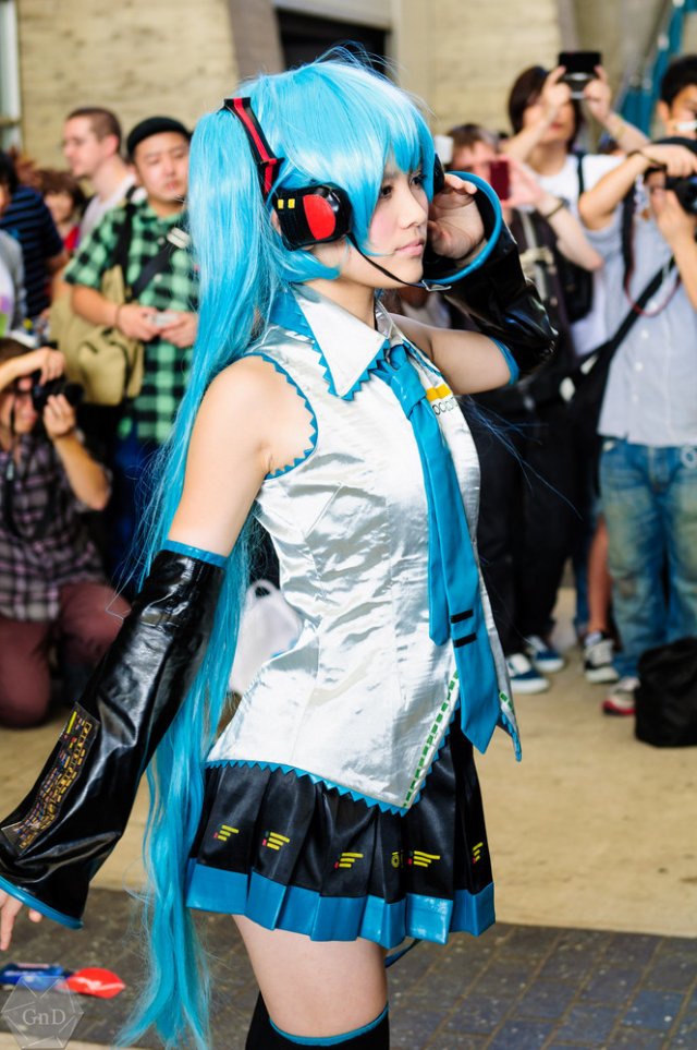 Tokyo Game Show 2013 Babes immagine 95607