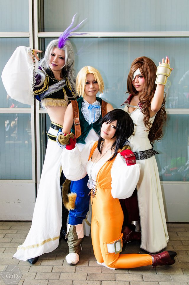 Tokyo Game Show 2013 Babes immagine 95610