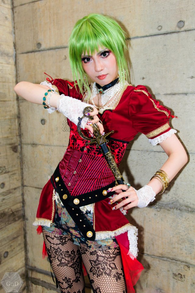 Tokyo Game Show 2013 Babes immagine 95612