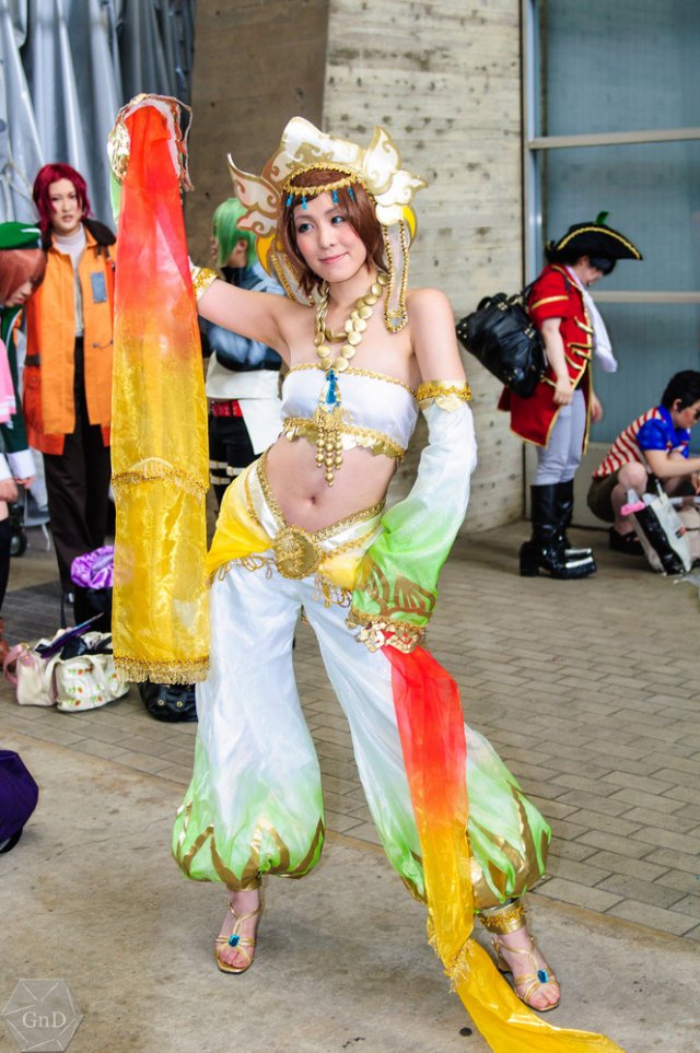 Tokyo Game Show 2013 Babes immagine 95613