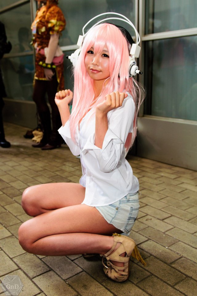 Tokyo Game Show 2013 Babes immagine 95614