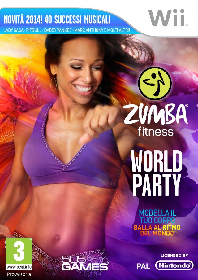 Zumba Fitness World Party immagine 95970