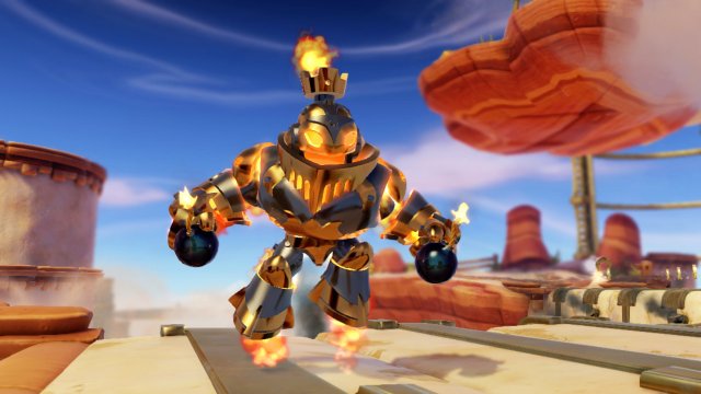 Skylanders Swap Force immagine 96030