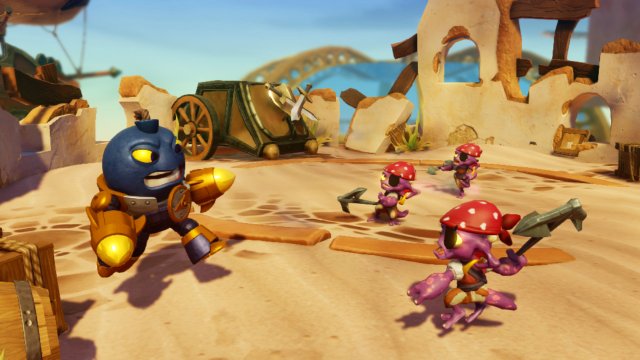 Skylanders Swap Force immagine 96053