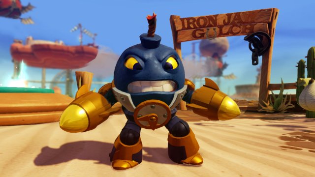 Skylanders Swap Force immagine 96062