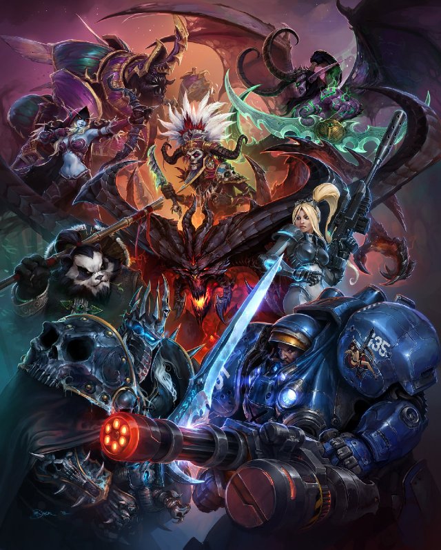 Heroes of the Storm - Immagine 97397