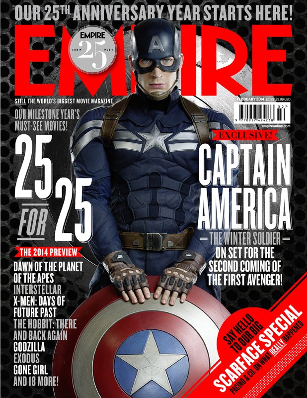 Captain America: The Winter Soldier - Immagine 100698