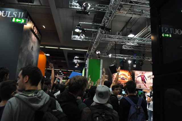 Gamesweek 2013 - Immagine 96448