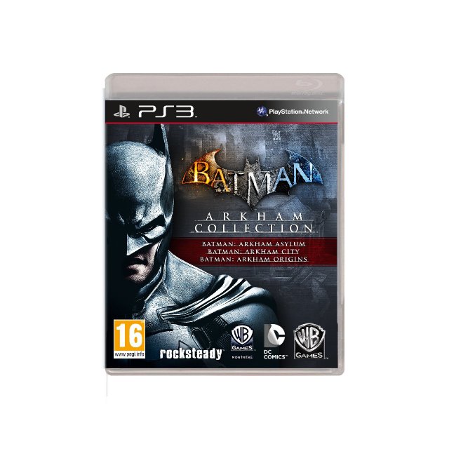 Batman. Arkham Collection Edition immagine 97949