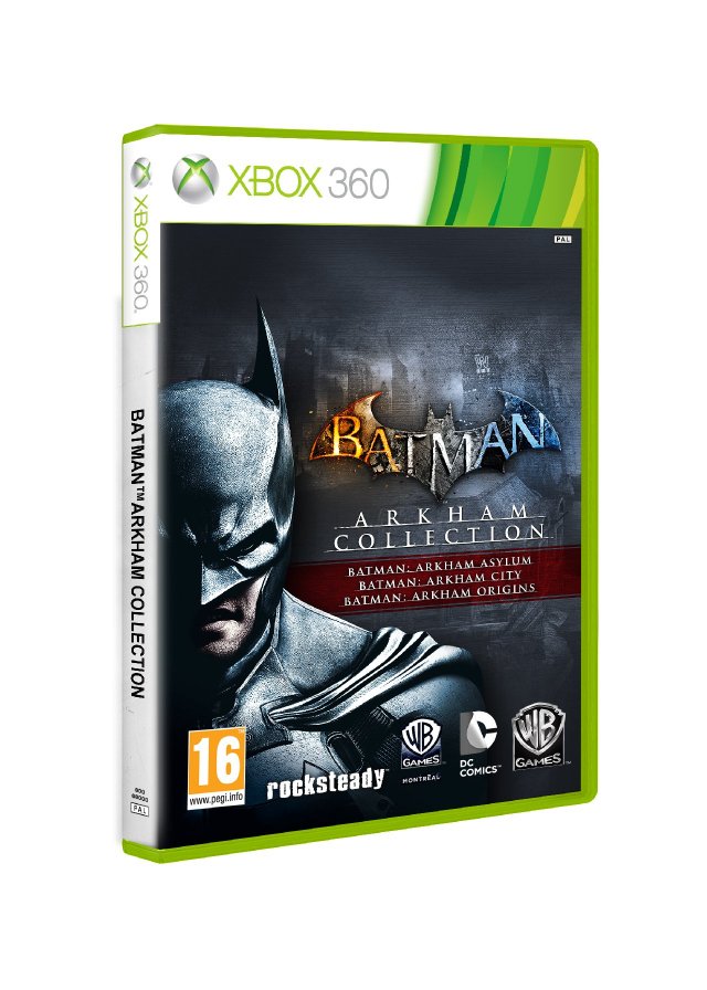 Batman. Arkham Collection Edition immagine 97950