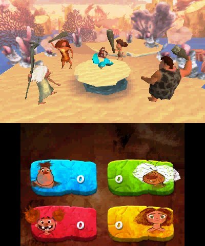 Madagascar 3 & The Croods Combo Pack immagine 98035