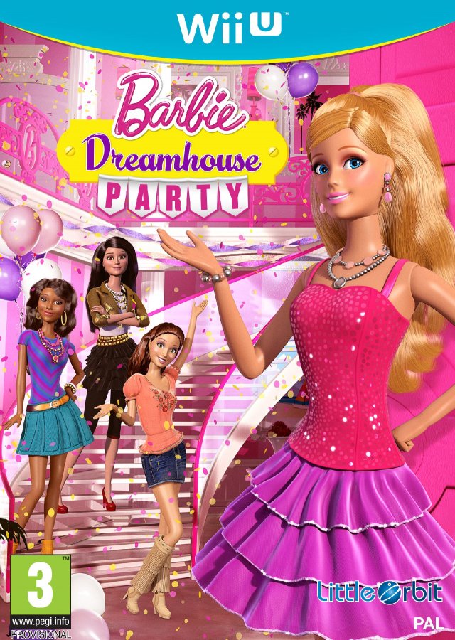 Barbie Dreamhouse Party immagine 98409