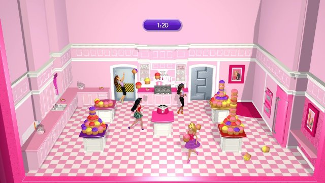 Barbie Dreamhouse Party immagine 98411