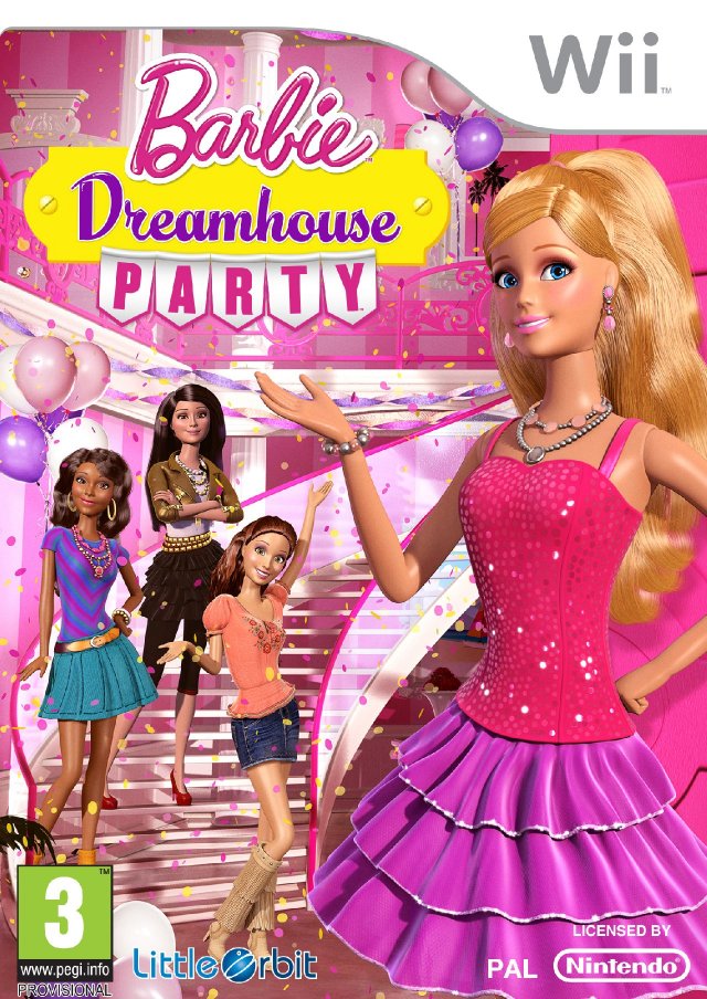 Barbie Dreamhouse Party immagine 98413