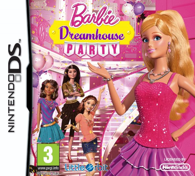Barbie Dreamhouse Party immagine 98414