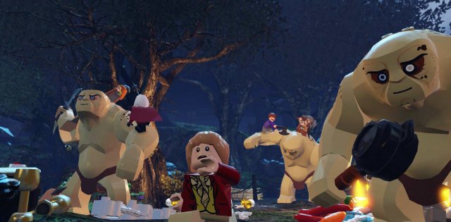 LEGO Lo Hobbit - Immagine 98596