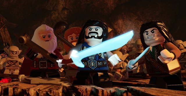 LEGO Lo Hobbit immagine 98665
