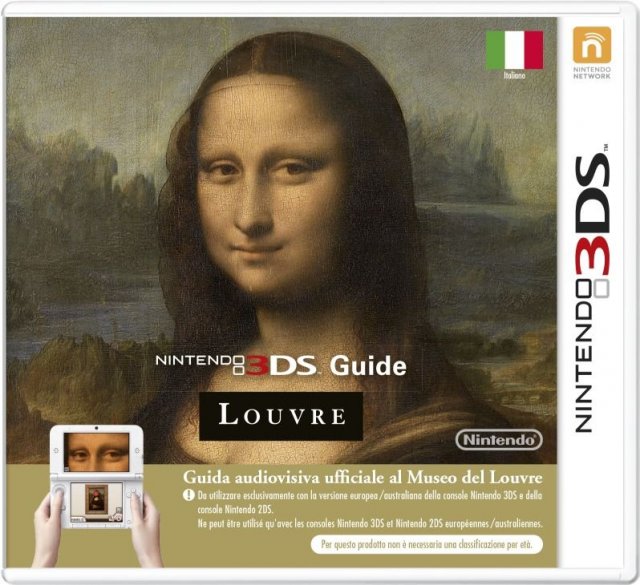 Nintendo 3DS Guide: Louvre immagine 98902